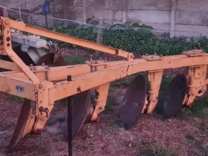 Disc Plough