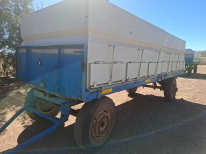 Farm Trailer