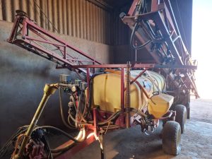 Hardi TR 2000 Sprayer