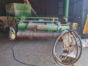 John Deere 3790 Silage Harvester