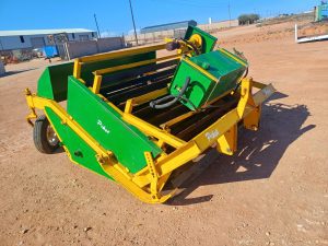 Piket Mulch Layer