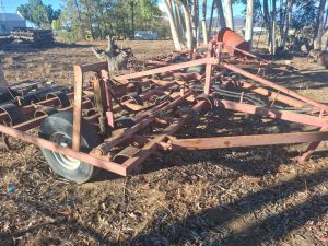 RSE Scariflex Tiller