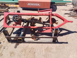 Rovic Post Hole Auger