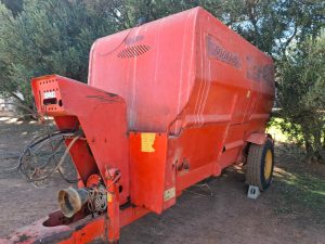 Seko SAM 500 130 Feed Mixer
