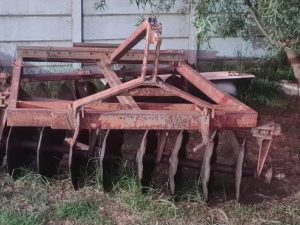 Soilmaster Offset Disc