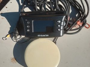 Trimble EZ Guide 250 GPS