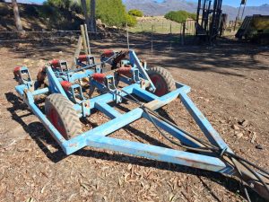 Andrag Chisel Plough