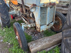 Ferguson TEF 20. Diesel