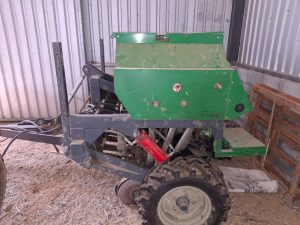 Piket Disc Seeder