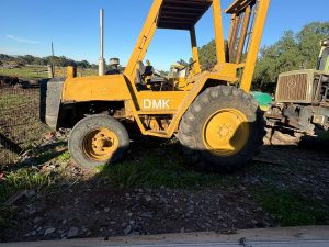 Sambron Rough Terrain Forklift