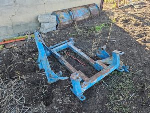 Tractor Mounted Blade