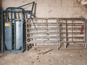 Van Schoor Cattle Neckclamp & Gates