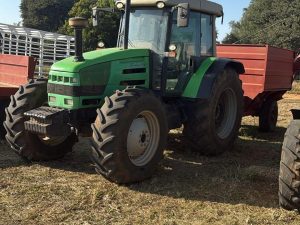2012 Deutz Agrotrac 130 4x4