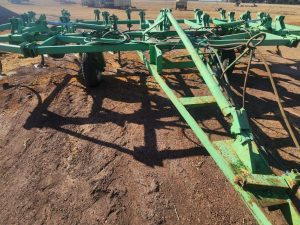 Agrico Chisel Plough