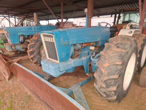 County 1164 with Blade