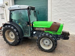 Deutz Agroplus F 410 4x4