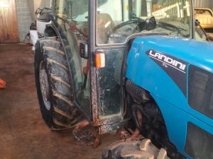 Landini Rex 85F 4x4