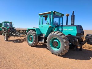 Mercedes-Benz MB-trac 1100