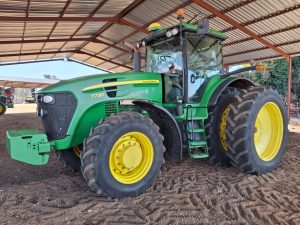 2011 John Deere 7730 4x4