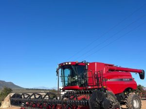2012 Case AF 8230 Combine Harvester