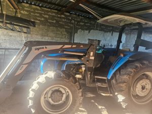 2015 Landini Globalfarm 90 4x4