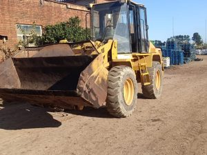 CATY 914G Loader