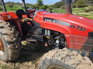 Case JX 75T 4x4