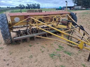 Horwood Bagshaw Seeder