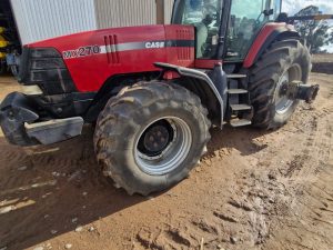 2000 Case MX 270 4x4