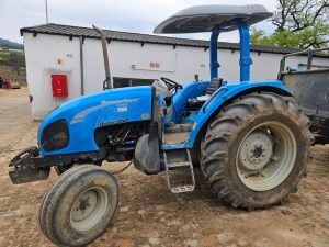 2005 Landini Powerfarm 95 4x2