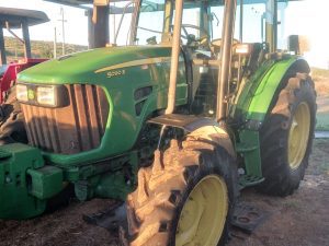 2021 John Deere 5090E 4x4