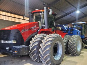 2023 Case Steiger 500