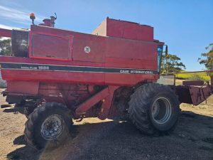 CASE Axial Flow 1688 Combine Harvester