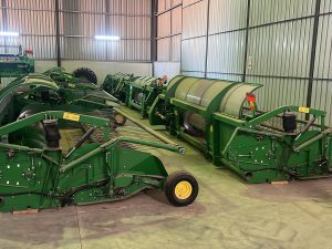 John Deere 615P Pick Up Head