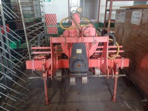 Maschio Gaspardo Orietta Vegetable Seed Planter