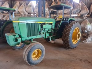 John Deere 4640 4x2