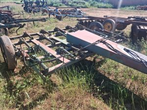 John Shearer Scarifier Chisel Plough