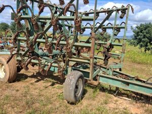 John Shearer Trash Handicult Chisel Plough