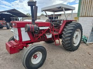 International 1056 4x2