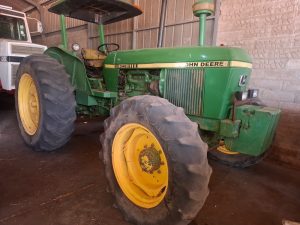 John Deere 3140 4x4