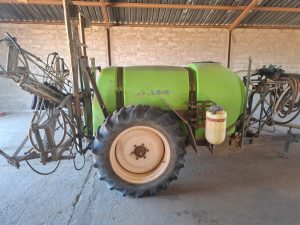 Technoma Sprayer