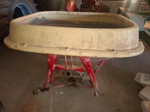 Vicon Fertilizer Spreader