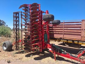 2015 Kverneland Qualidisc High Speed disc