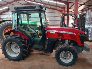 2020 Massey Ferguson GE 3708 4x4