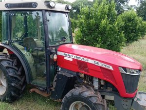2020 Massey Ferguson GE 3708