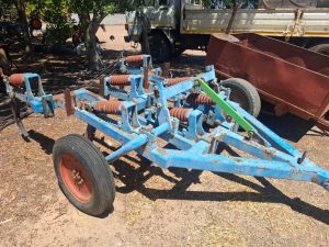 Andrag Chisel Plough