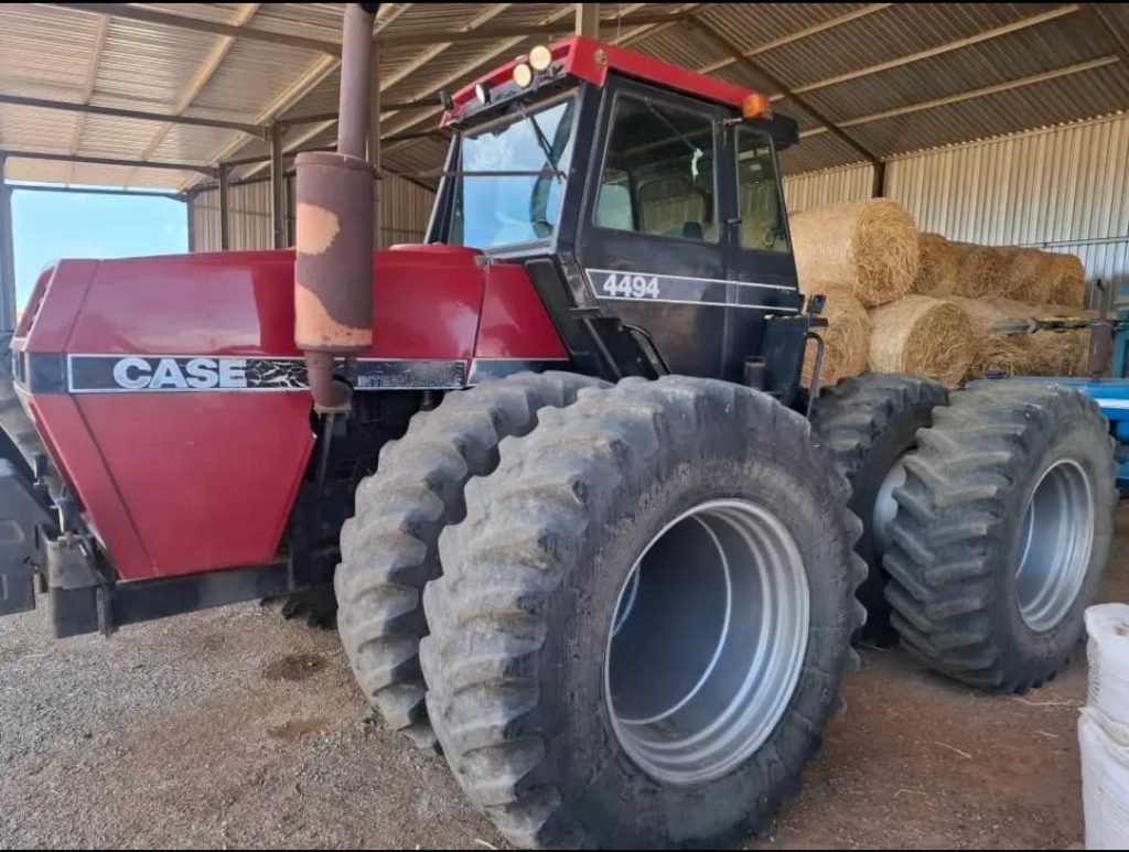 Case Ih - CFC Agri
