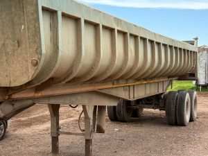 Copelyn Tipper Trailer