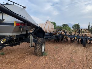 Flexicoil Small Grain Planter