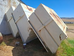 Grape Harvesting Bins